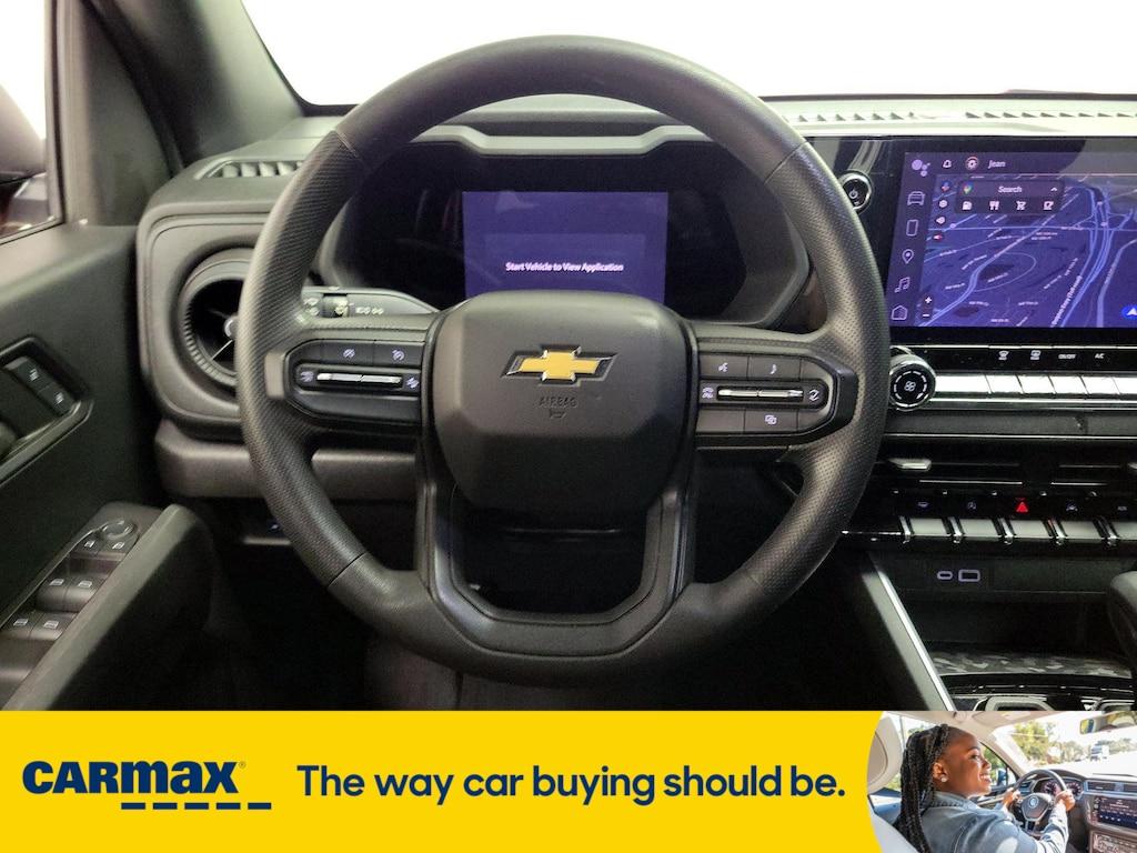 used 2023 Chevrolet Colorado car, priced at $31,998