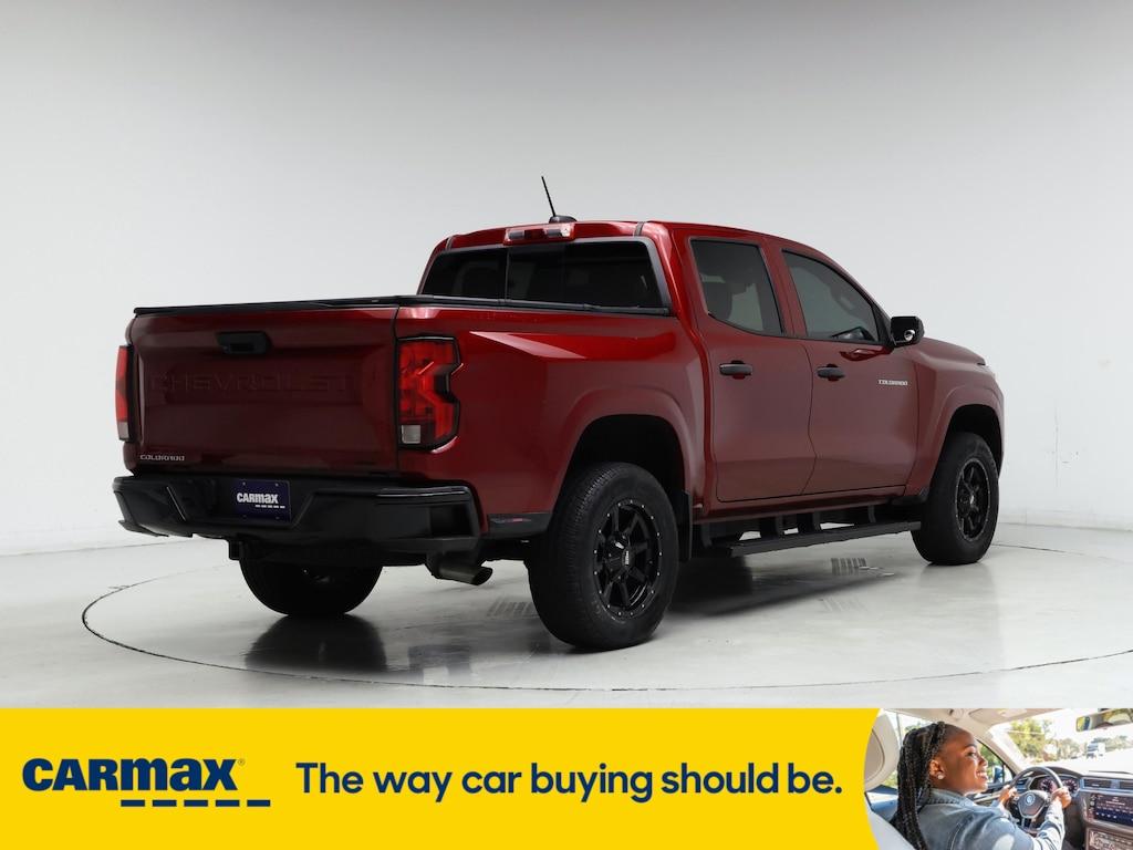 used 2023 Chevrolet Colorado car, priced at $31,998