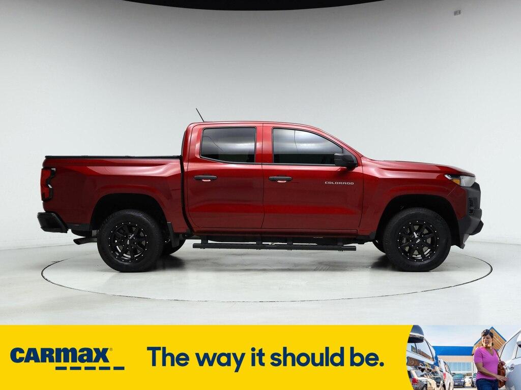 used 2023 Chevrolet Colorado car, priced at $31,998