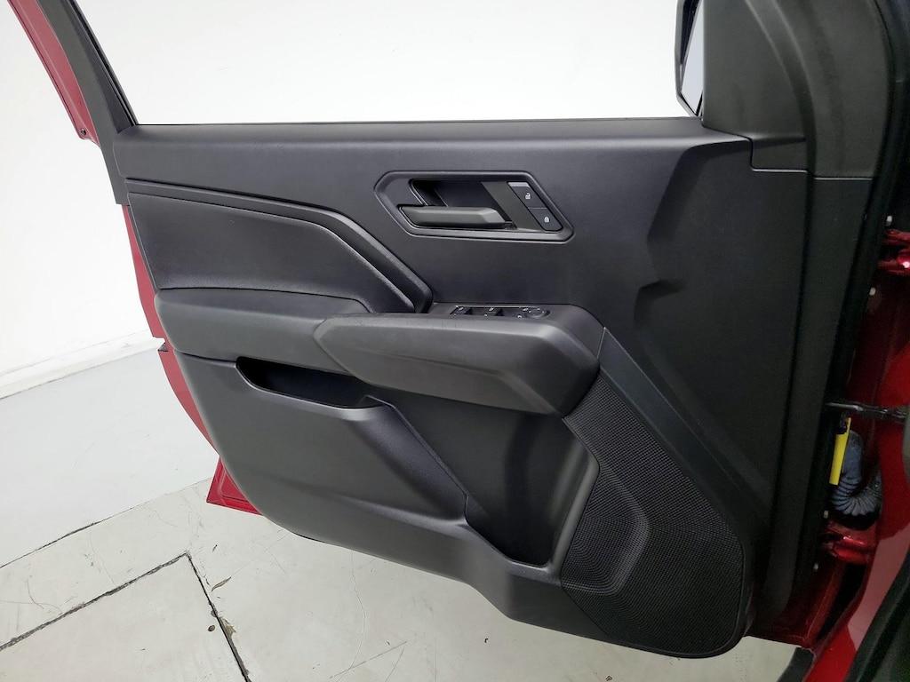 used 2023 Chevrolet Colorado car, priced at $31,998
