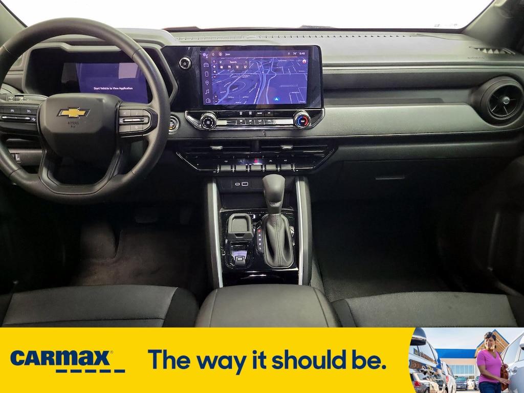 used 2023 Chevrolet Colorado car, priced at $31,998