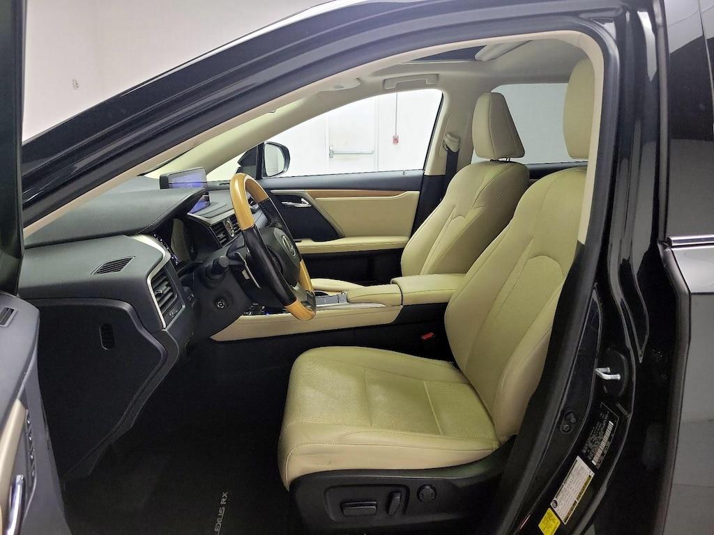 used 2022 Lexus RX 450h car, priced at $50,998