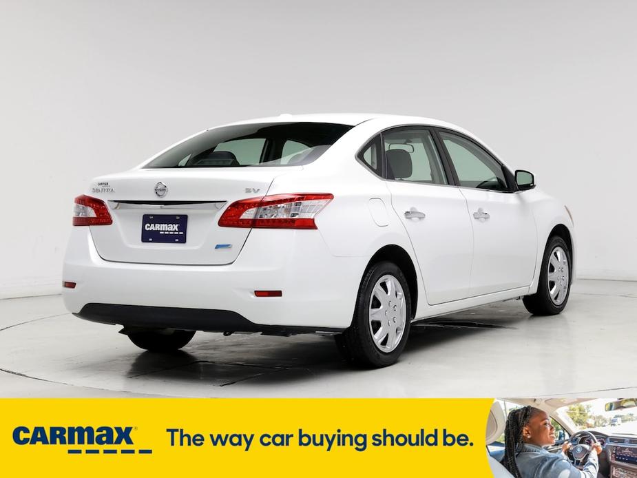 used 2014 Nissan Sentra car, priced at $11,599