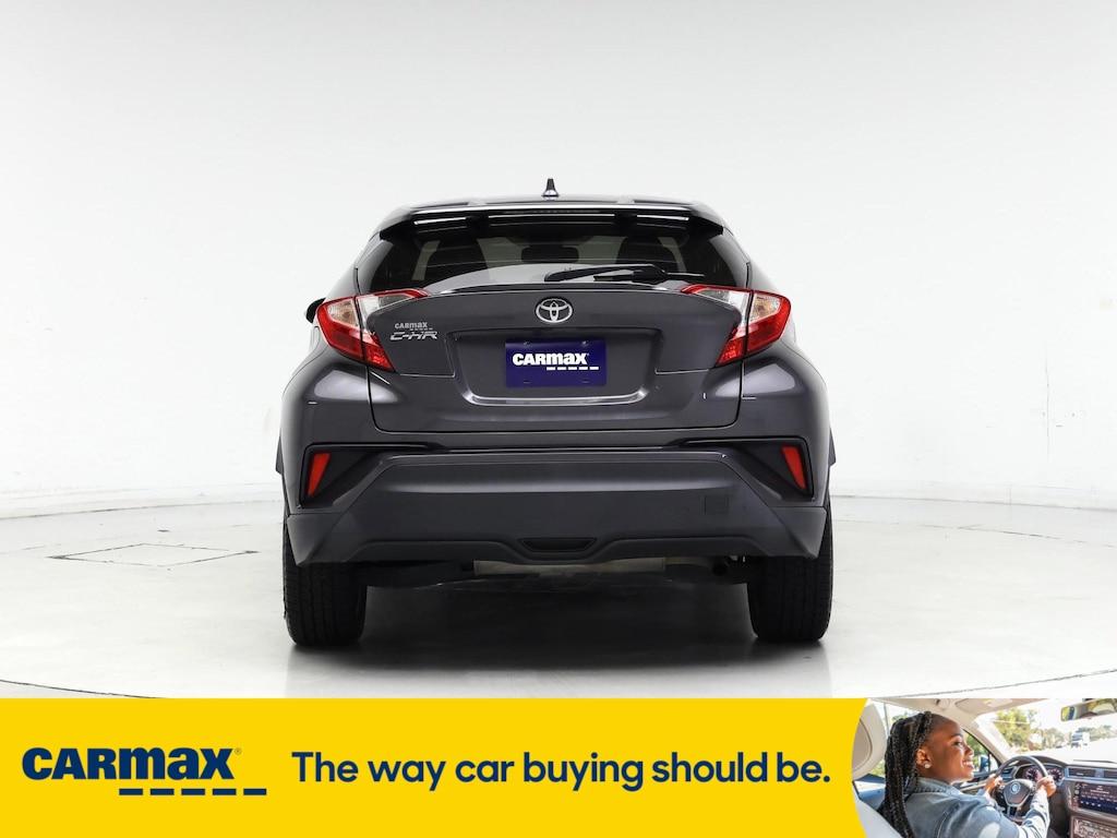used 2020 Toyota C-HR car, priced at $18,998