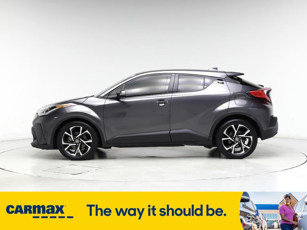 used 2020 Toyota C-HR car, priced at $18,998