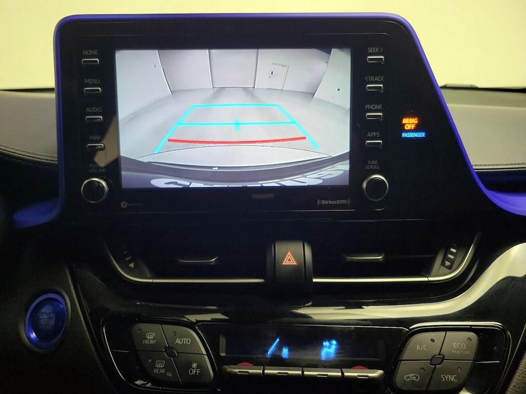 used 2020 Toyota C-HR car, priced at $18,998