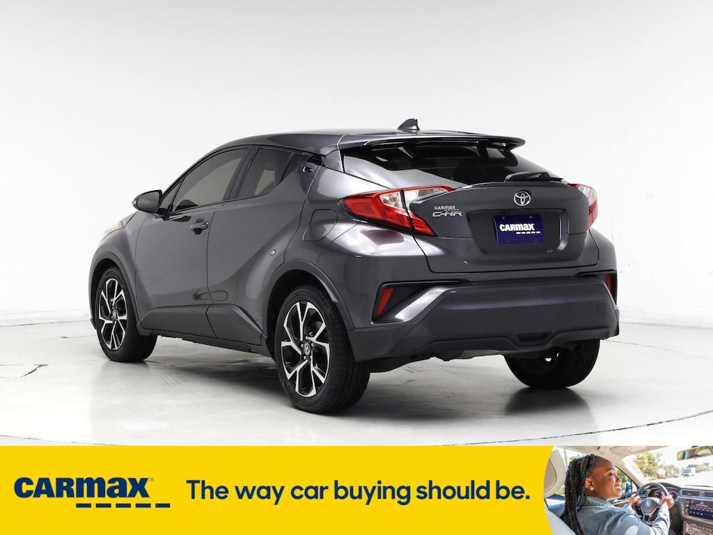 used 2020 Toyota C-HR car, priced at $18,998