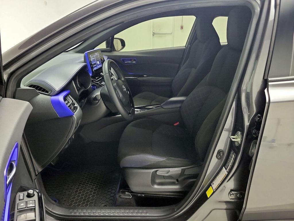 used 2020 Toyota C-HR car, priced at $18,998