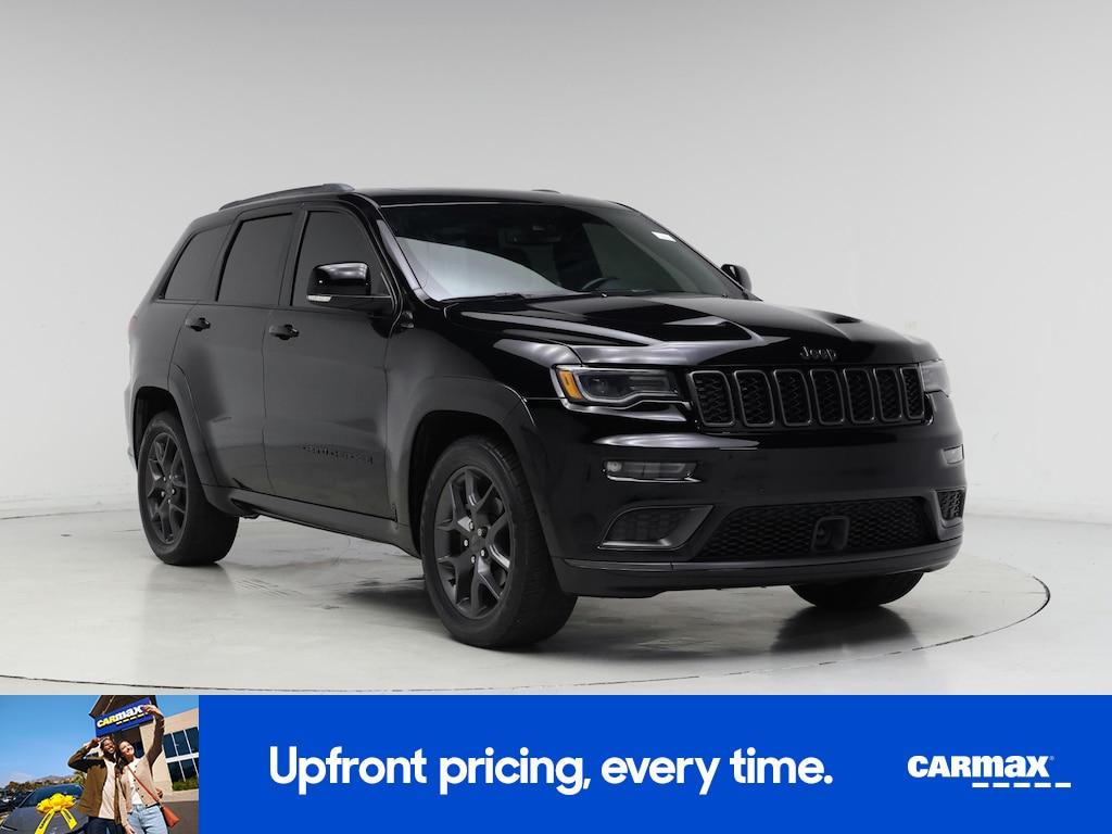 used 2020 Jeep Grand Cherokee car, priced at $23,998