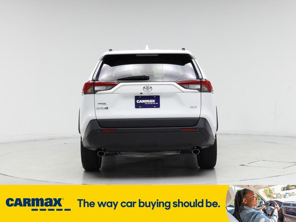 used 2022 Toyota RAV4 car, priced at $28,998