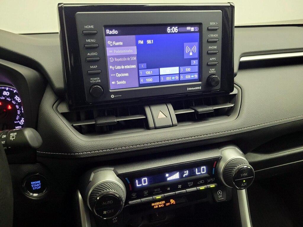 used 2022 Toyota RAV4 car, priced at $28,998
