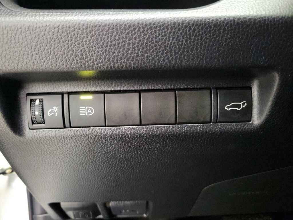 used 2022 Toyota RAV4 car, priced at $28,998