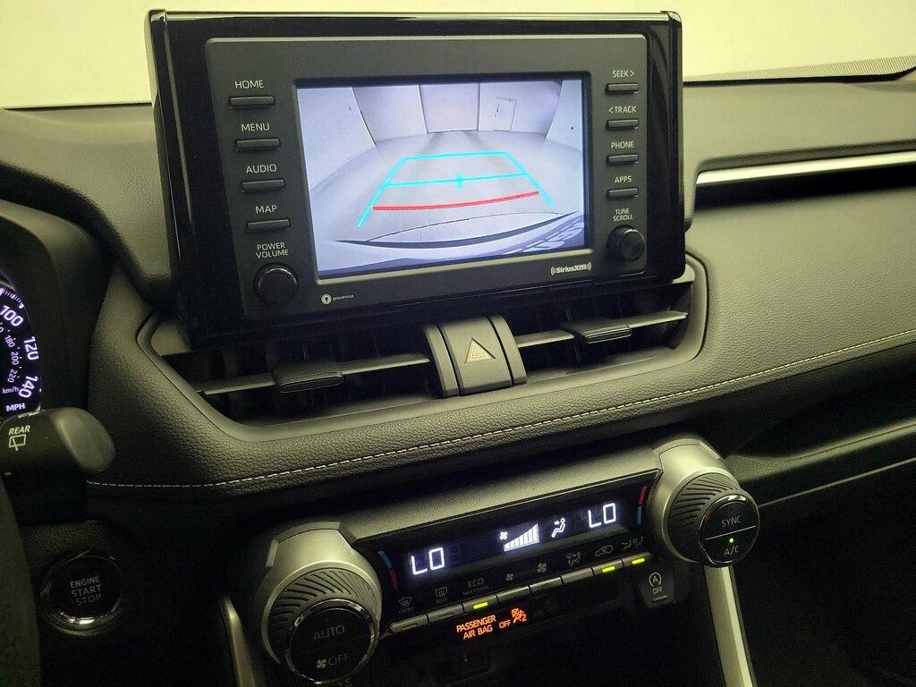 used 2022 Toyota RAV4 car, priced at $28,998