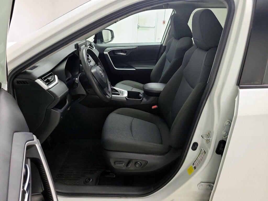 used 2022 Toyota RAV4 car, priced at $28,998