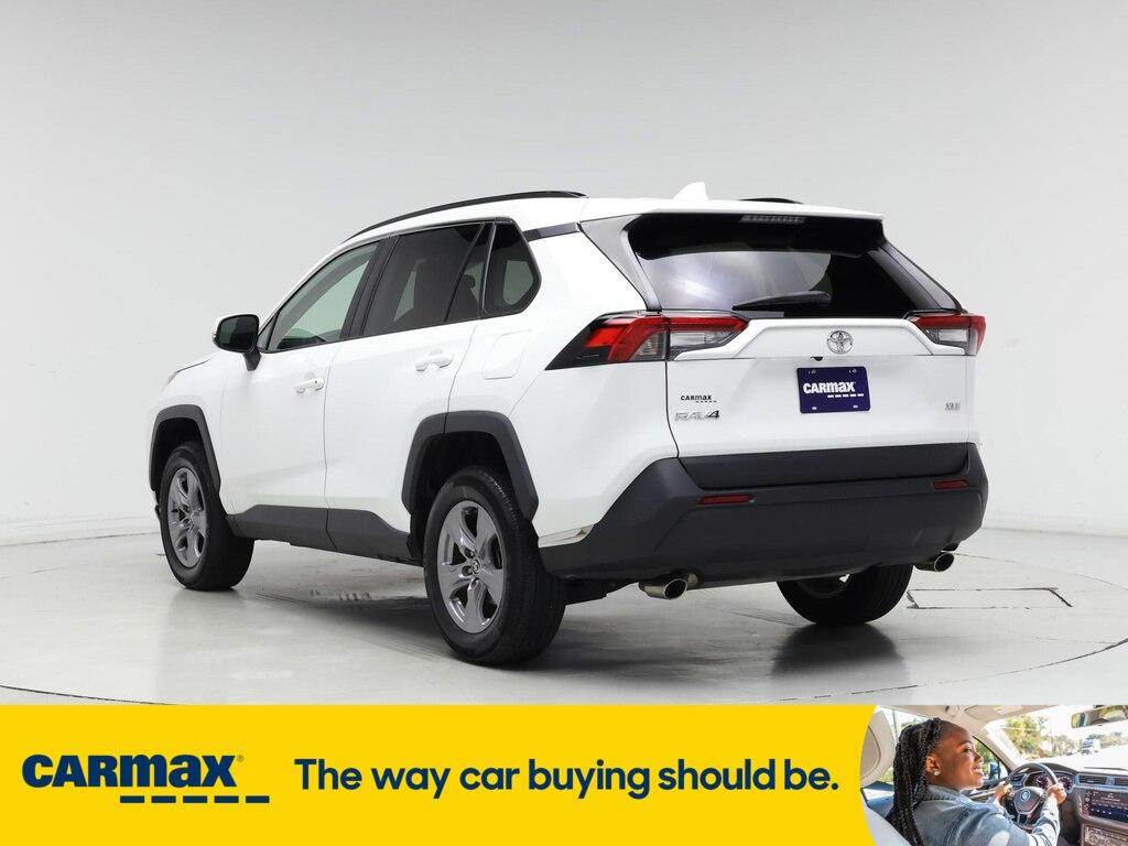 used 2022 Toyota RAV4 car, priced at $28,998