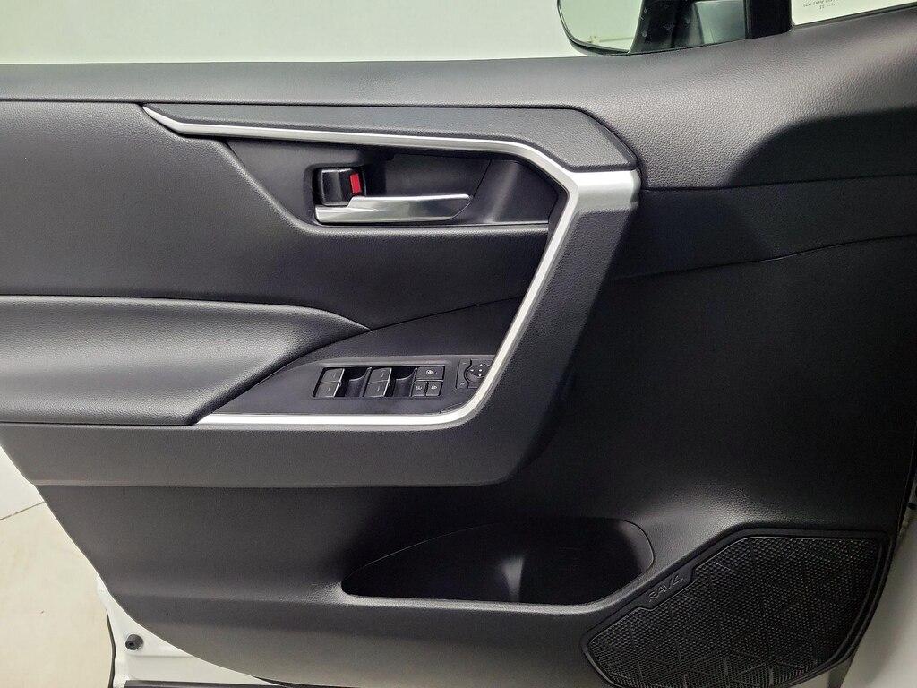 used 2022 Toyota RAV4 car, priced at $28,998