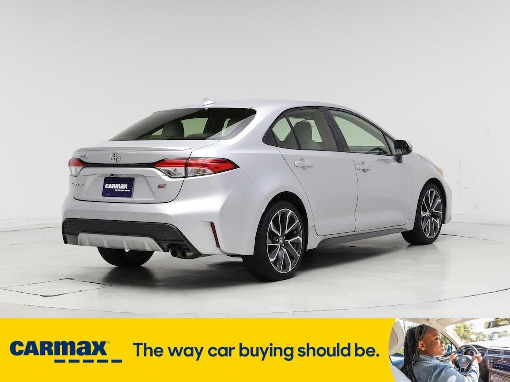 used 2021 Toyota Corolla car, priced at $17,998