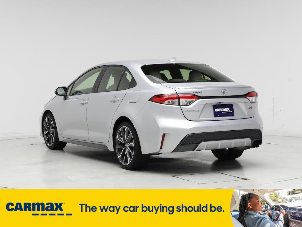 used 2021 Toyota Corolla car, priced at $17,998