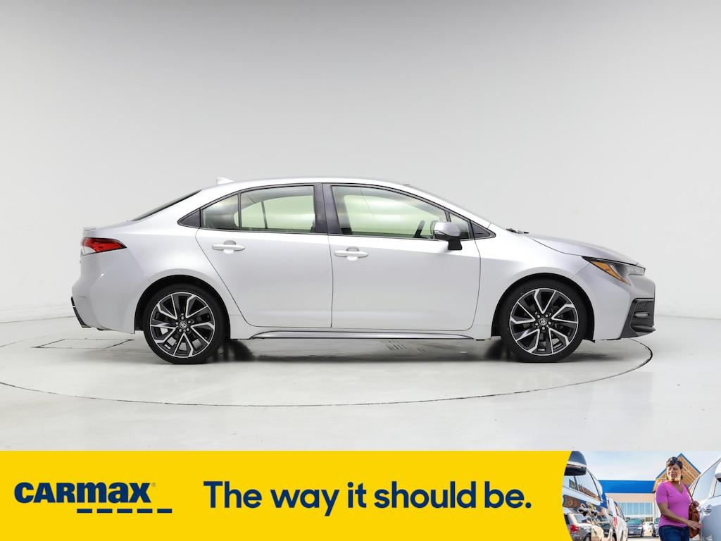 used 2021 Toyota Corolla car, priced at $17,998