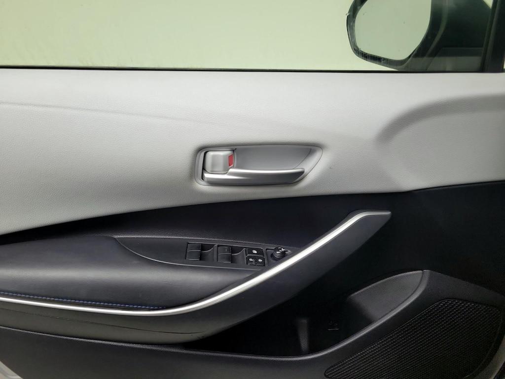 used 2021 Toyota Corolla car, priced at $17,998
