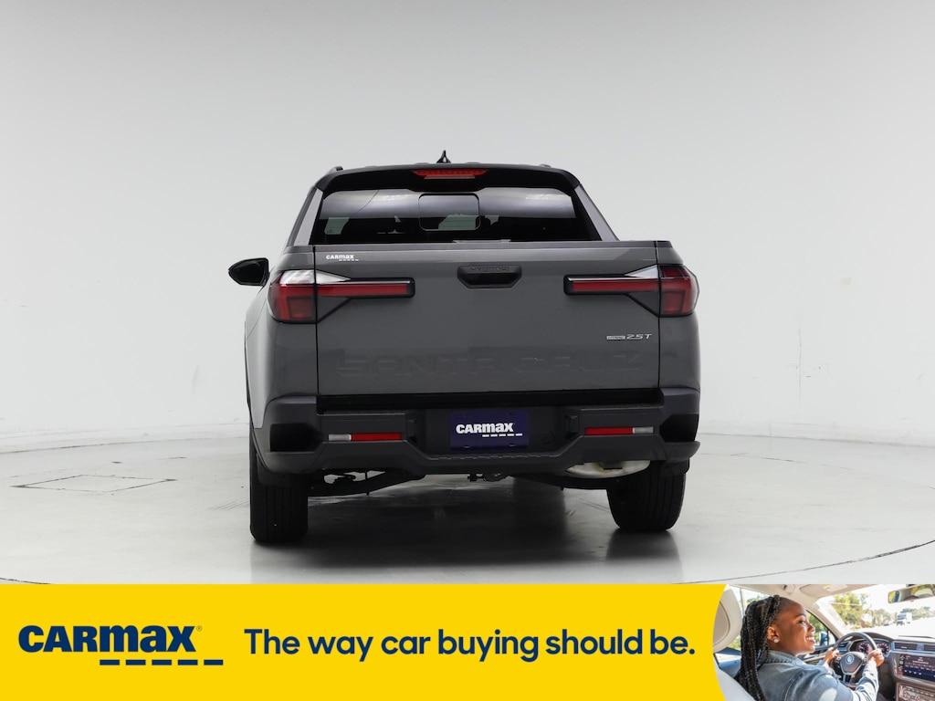 used 2023 Hyundai SANTA CRUZ car, priced at $27,998