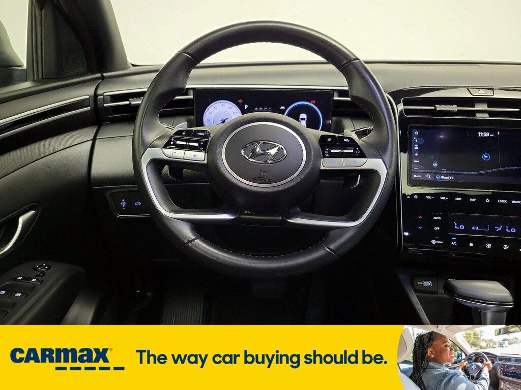 used 2023 Hyundai SANTA CRUZ car, priced at $27,998
