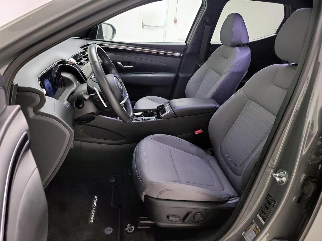 used 2023 Hyundai SANTA CRUZ car, priced at $27,998