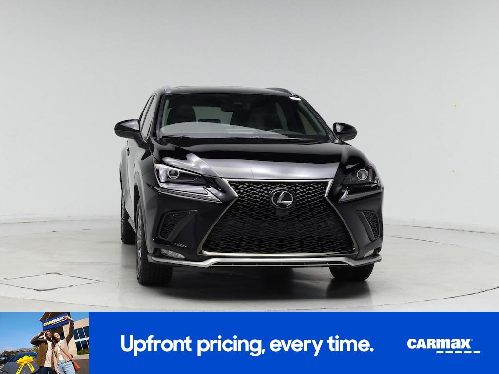 used 2021 Lexus NX 300 car, priced at $29,998
