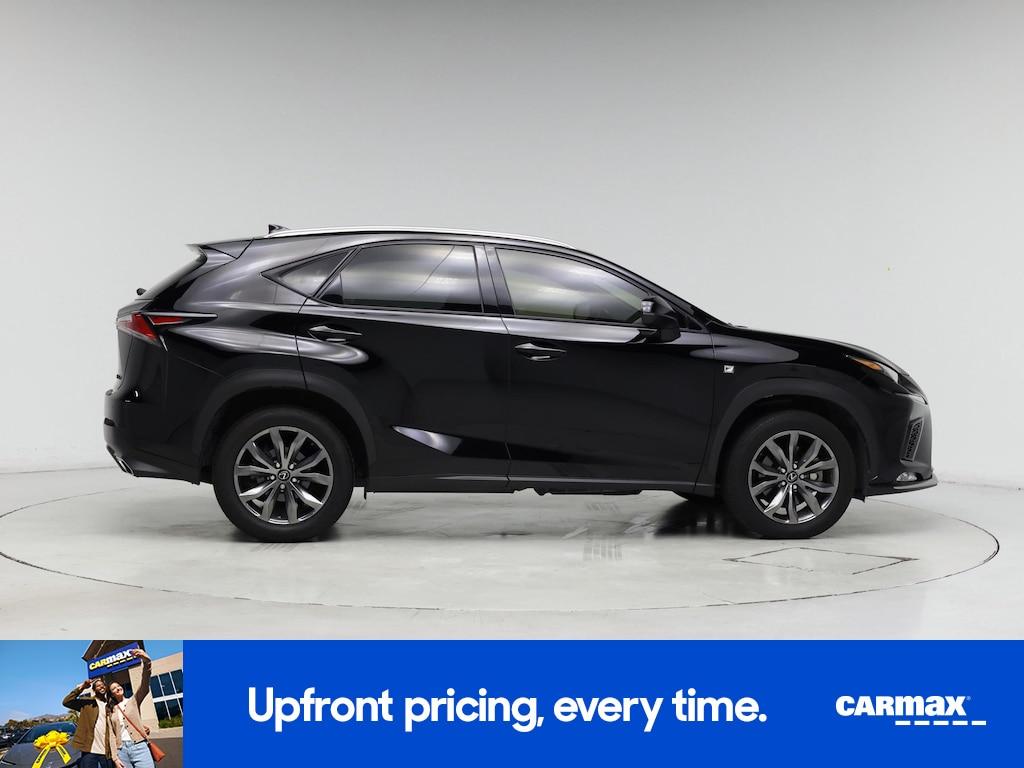 used 2021 Lexus NX 300 car, priced at $29,998
