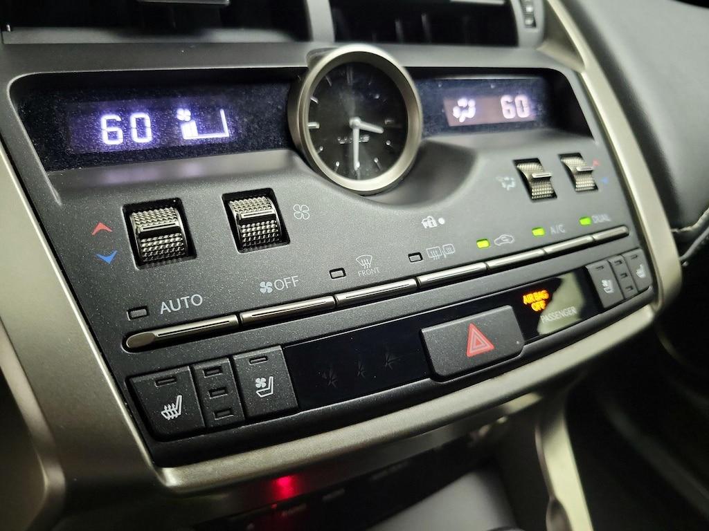 used 2021 Lexus NX 300 car, priced at $29,998