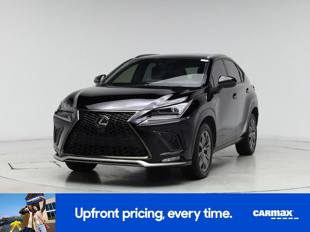 used 2021 Lexus NX 300 car, priced at $29,998