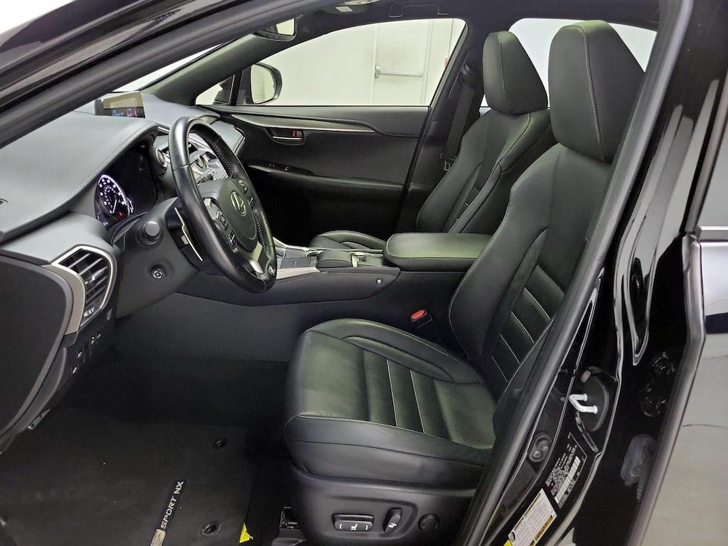 used 2021 Lexus NX 300 car, priced at $29,998