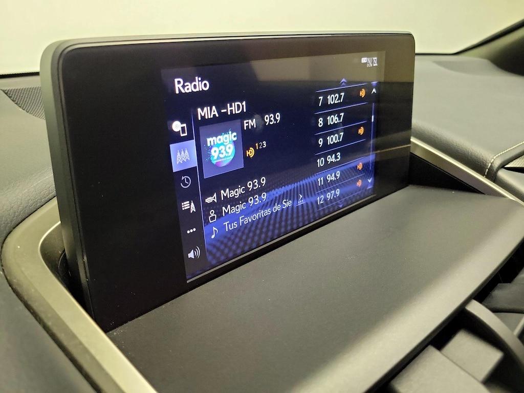 used 2021 Lexus NX 300 car, priced at $29,998