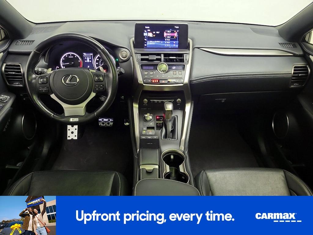 used 2021 Lexus NX 300 car, priced at $29,998