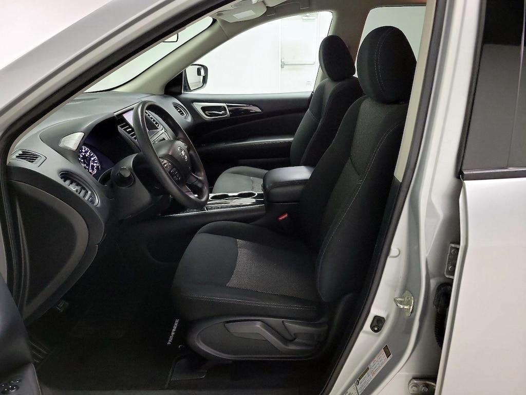 used 2020 Nissan Pathfinder car, priced at $19,998