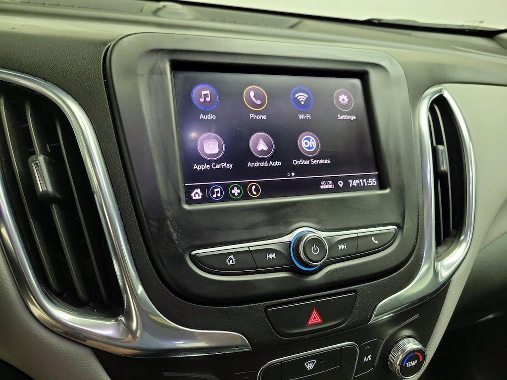 used 2021 Chevrolet Equinox car, priced at $20,998