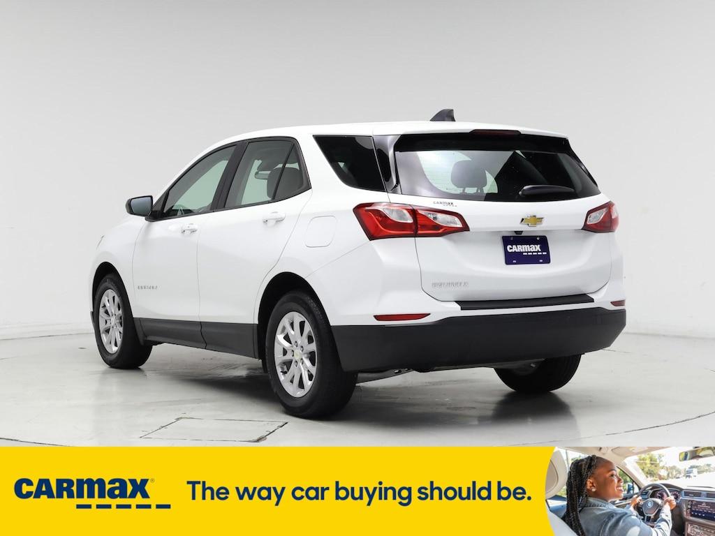 used 2021 Chevrolet Equinox car, priced at $20,998