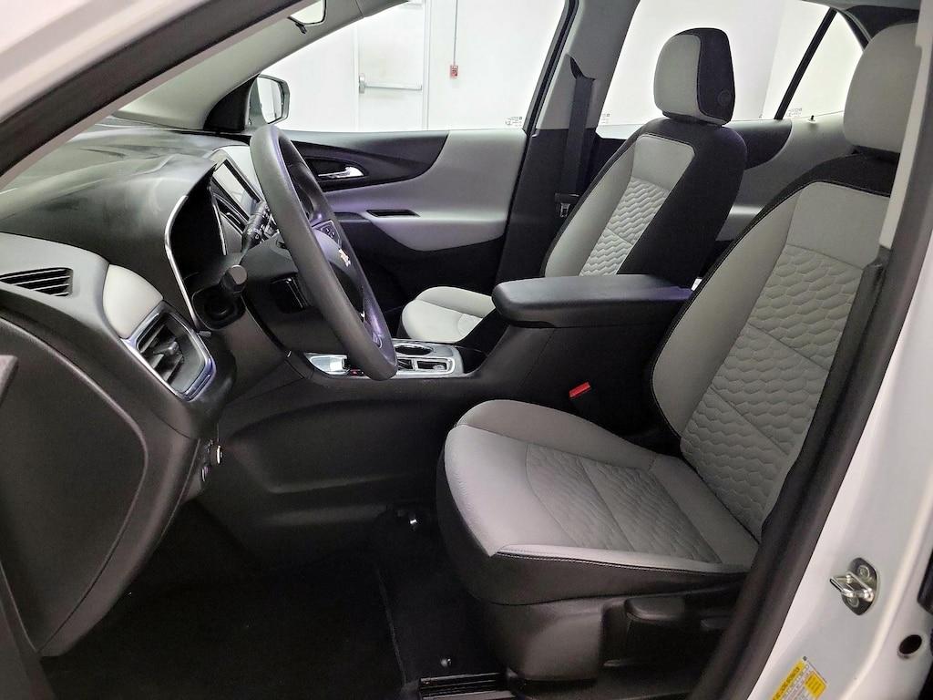 used 2021 Chevrolet Equinox car, priced at $20,998