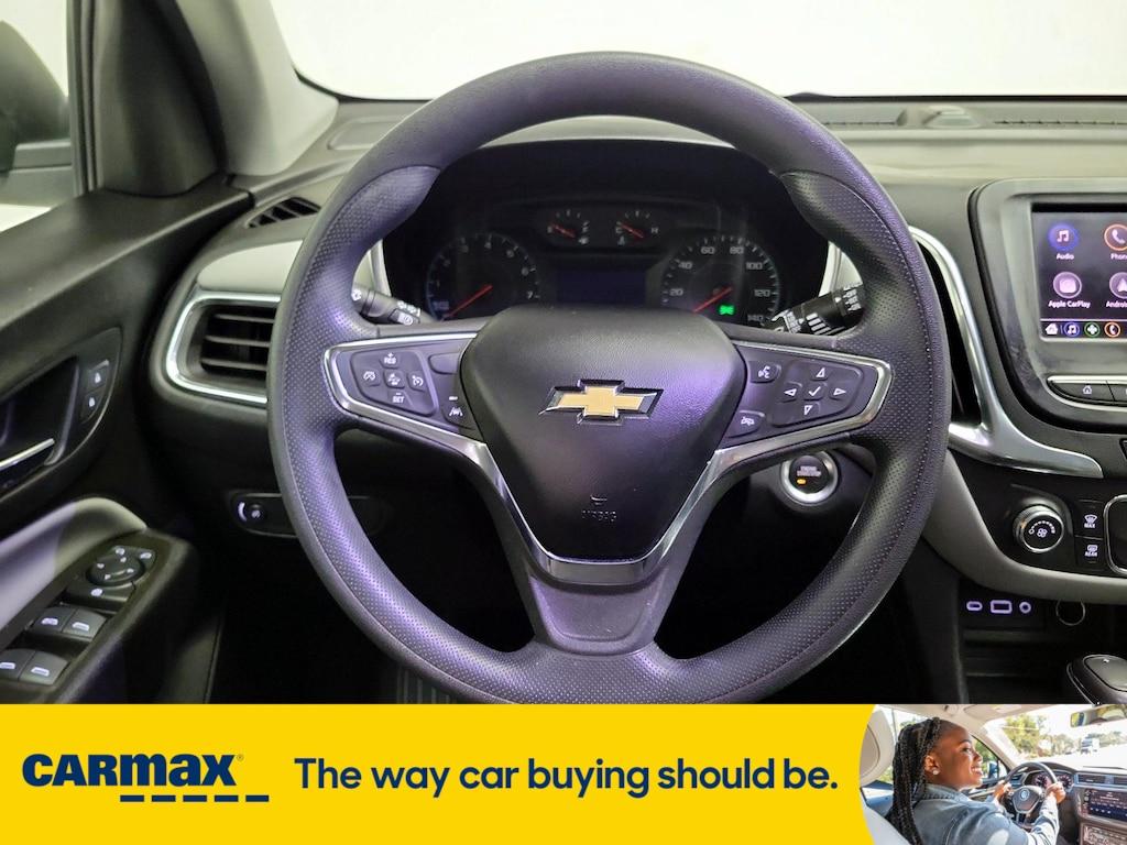 used 2021 Chevrolet Equinox car, priced at $20,998