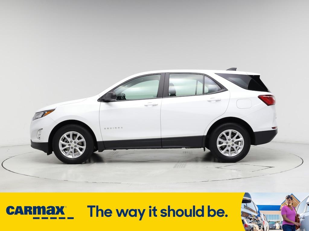 used 2021 Chevrolet Equinox car, priced at $20,998