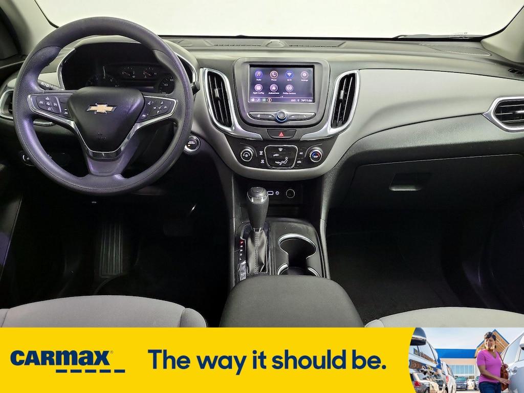 used 2021 Chevrolet Equinox car, priced at $20,998