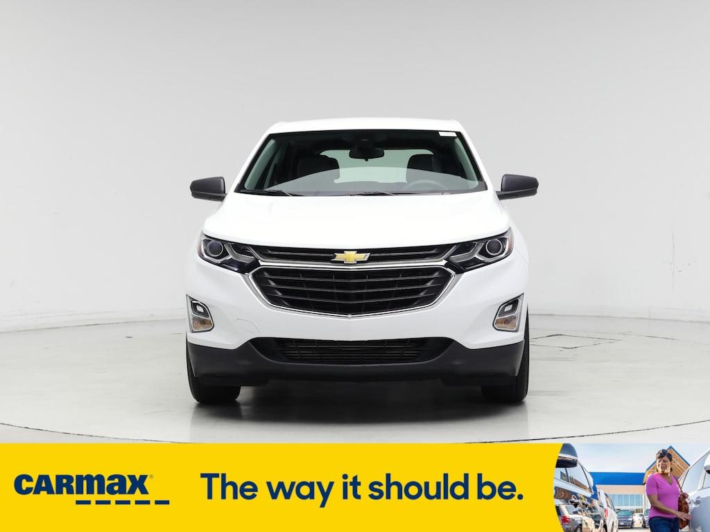used 2021 Chevrolet Equinox car, priced at $20,998