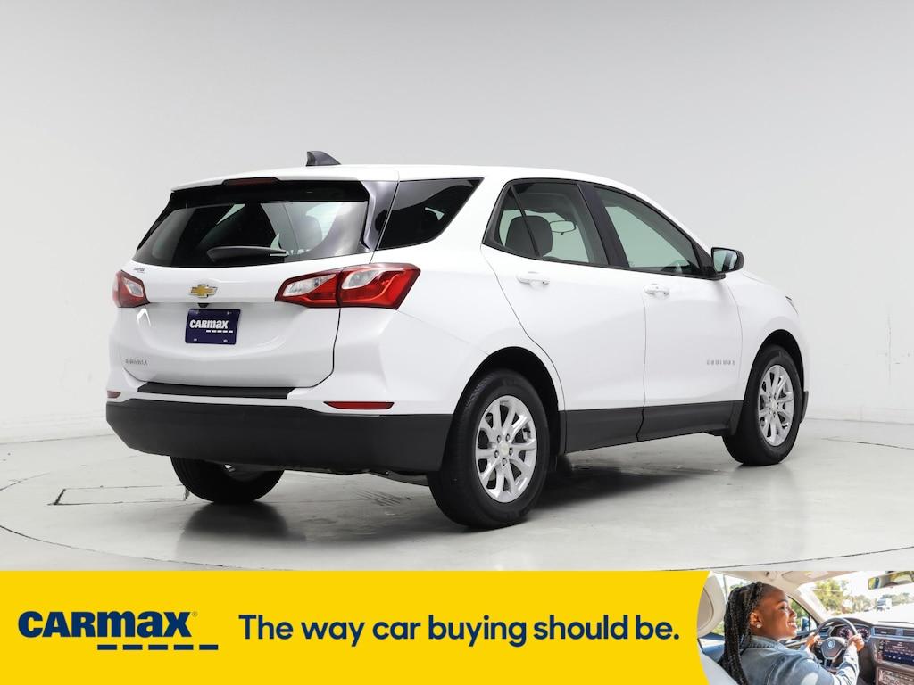used 2021 Chevrolet Equinox car, priced at $20,998