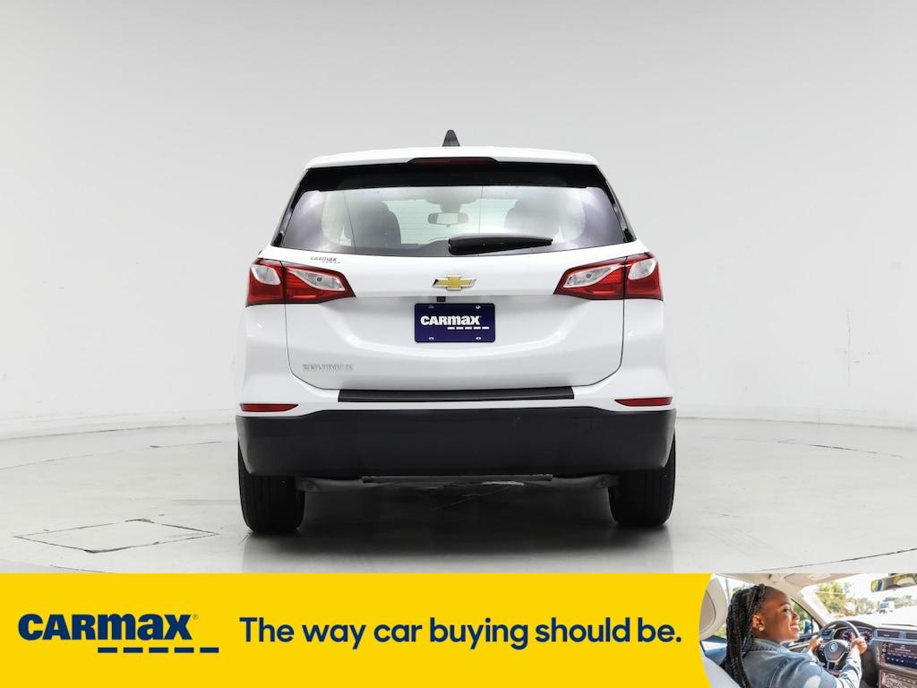 used 2021 Chevrolet Equinox car, priced at $20,998