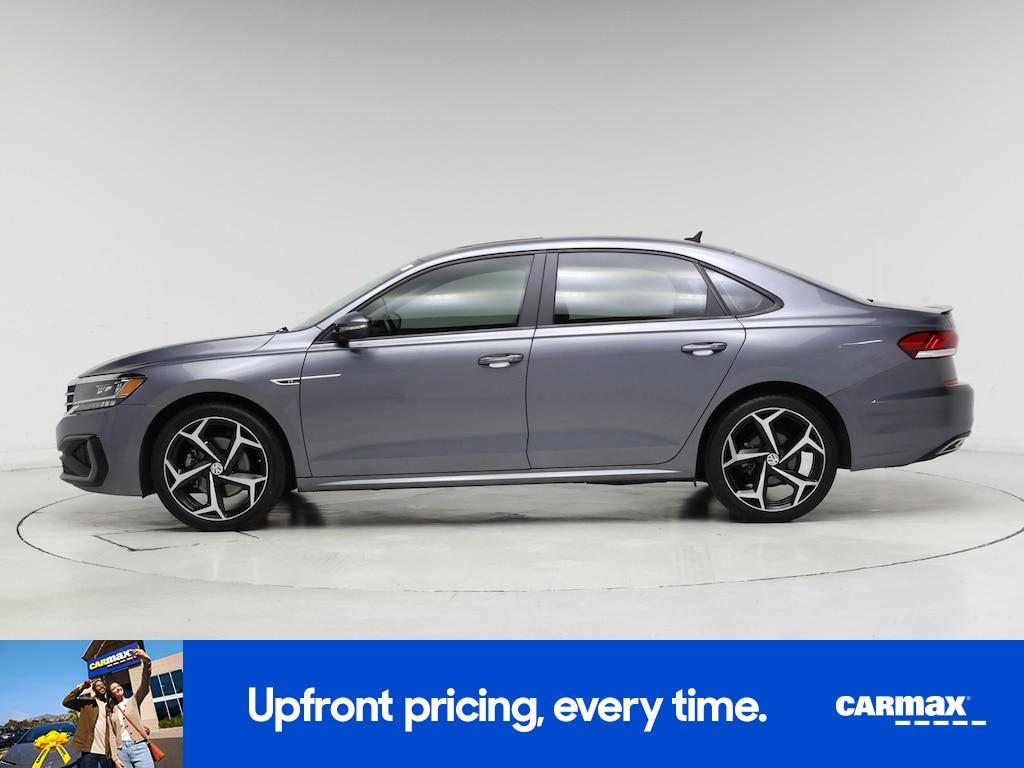 used 2020 Volkswagen Passat car, priced at $17,998