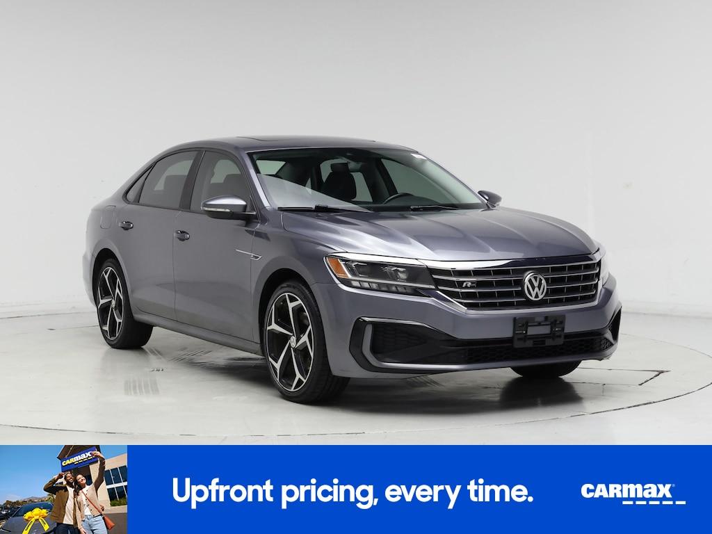 used 2020 Volkswagen Passat car, priced at $17,998