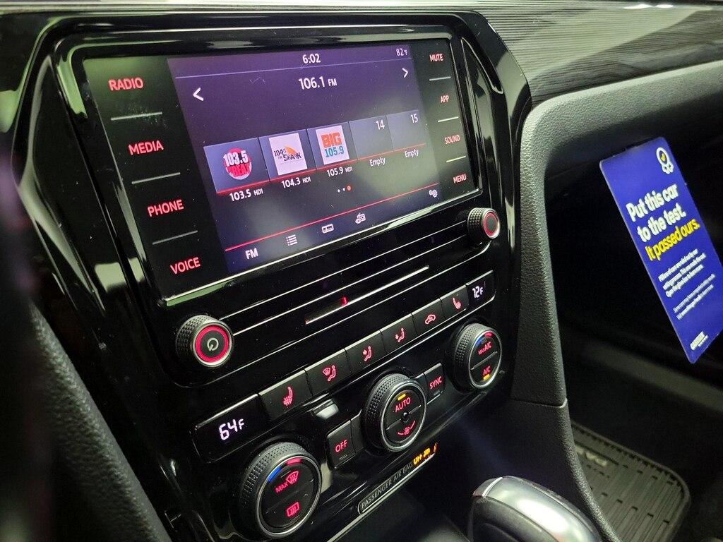 used 2020 Volkswagen Passat car, priced at $17,998