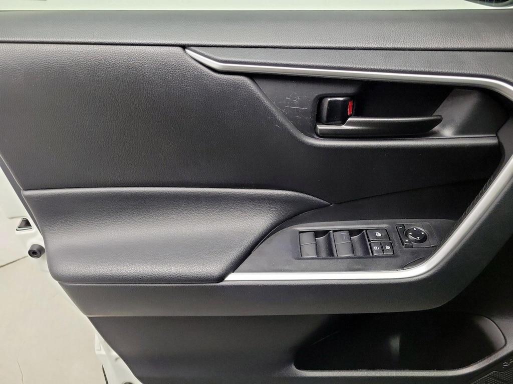 used 2023 Toyota RAV4 car, priced at $28,998