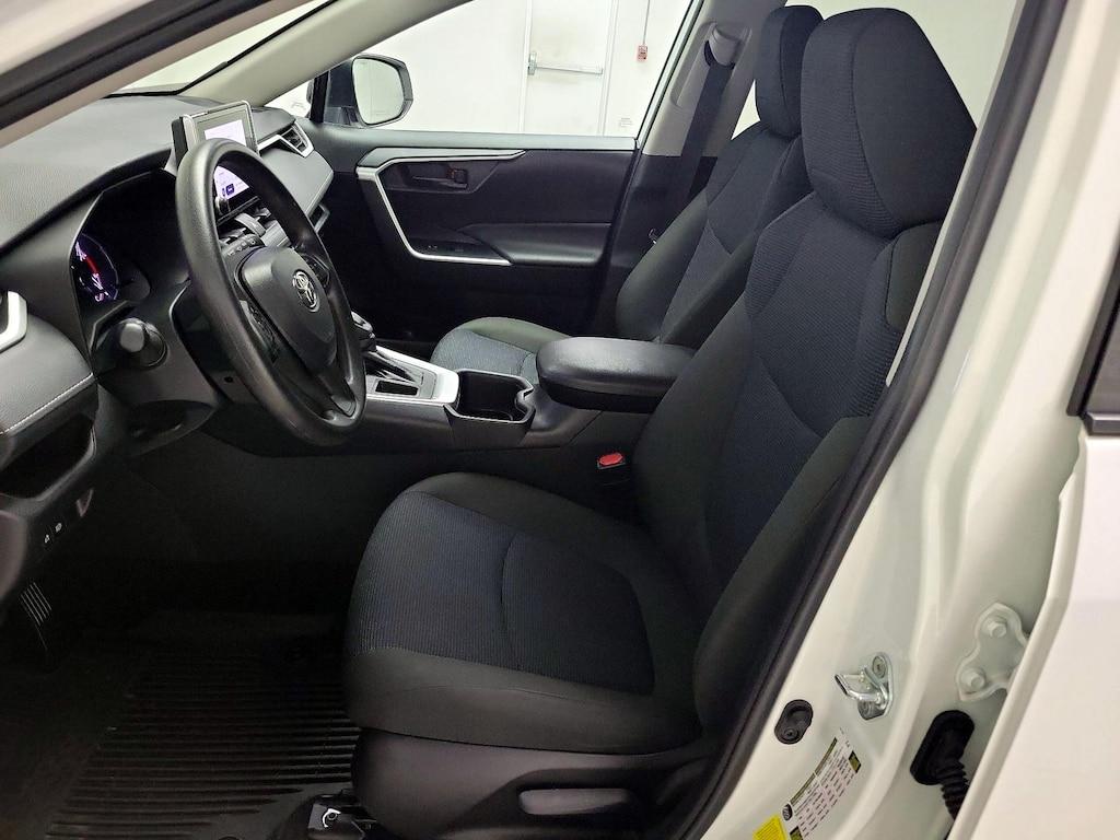 used 2023 Toyota RAV4 car, priced at $28,998