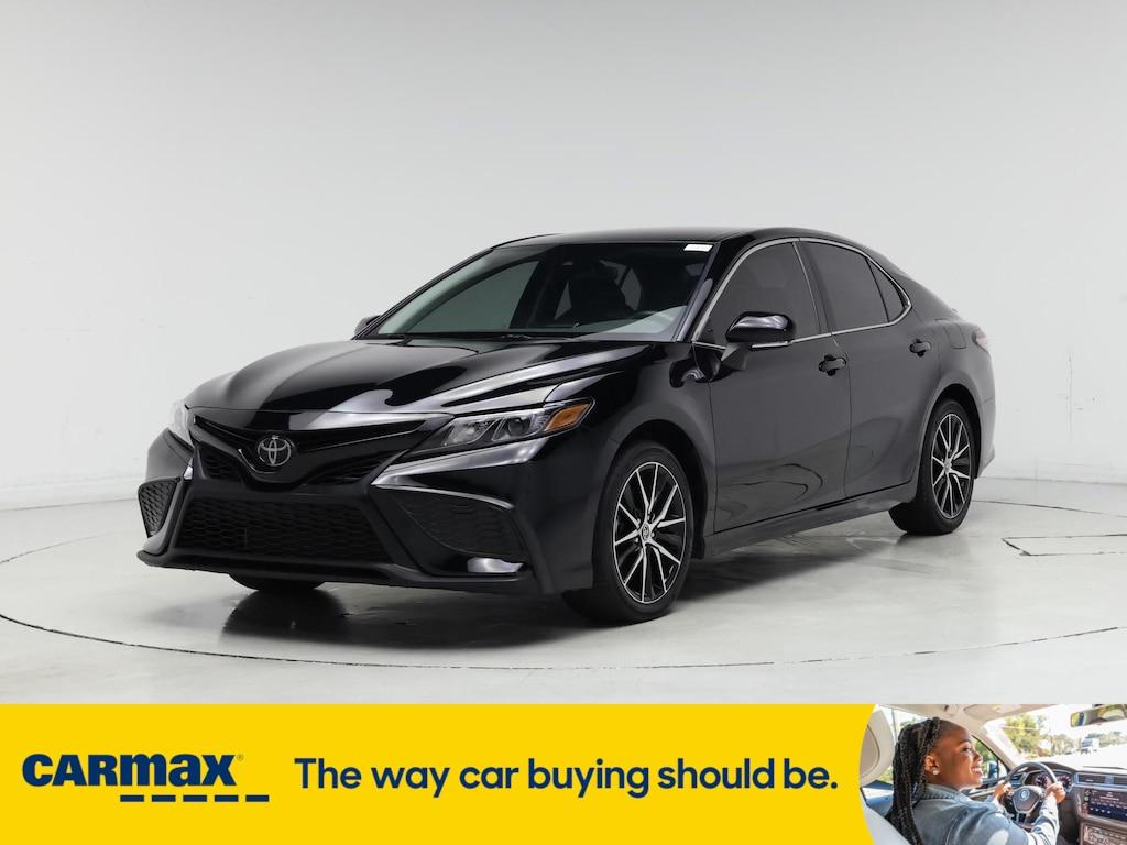 used 2023 Toyota Camry car, priced at $24,998